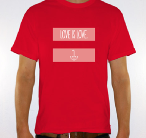 Image of Equality Tee