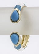 Image of CELESTE Cuff Bracelet
