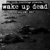 Image of V/A-Wake Up Dead Volume 1 7"