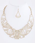 Image of LILIA Statement Necklace