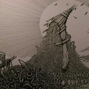 Image of Transatlantic Rat's Atom / BirdEye "Split" LP