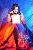 Image of Autographed Lilith cheeky (15 X 21)
