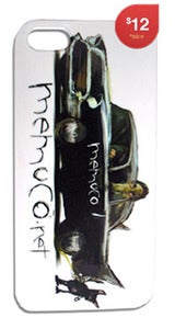 Image of  memuco memuco Iphone4 cover