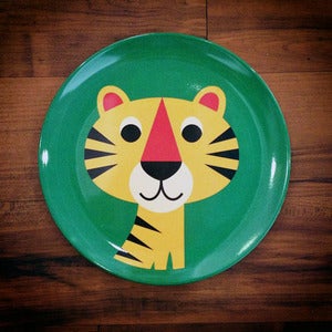 Image of (4 designs) Plates by Ingela P. Arrhenius