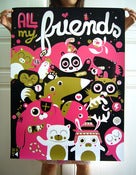 Image of "All my friends"