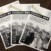 Image of Special Edition US Tour Poster