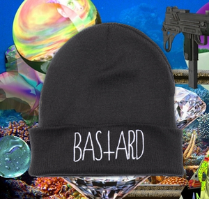 Image of bastard beanie