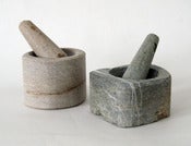 Image of Little Mortar & Pestle