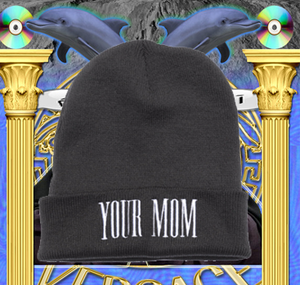 Image of your mom beanie