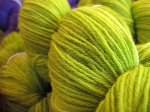 Image of Kettle Dyed Sock:  PUCKER