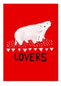 Lovers Print