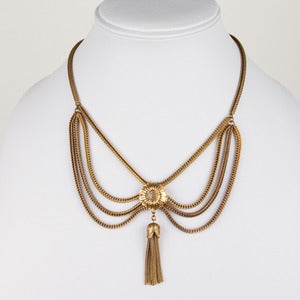 Image of 1940’s Lisner Necklace