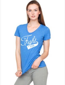 Image of American Apparel, Fight For T-shirt 