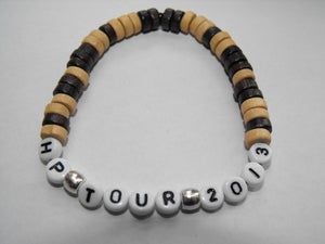 Image of HP Tour 2013 Bracelet