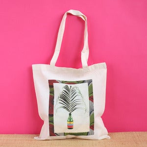 Image of Tote Bag Vedette - Céline Saby
