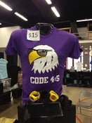 Image of Eagle Head Tee