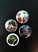 Image of Emancipator Buttons 4-Pack