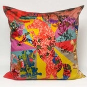 Image of Laura Oakes: A Happy Pony Giant Floor Cushion