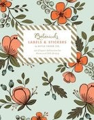 Image of Botanicals Labels & Stickers Set