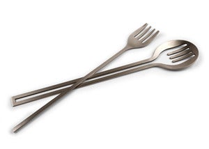 Image of In Set Salad Servers
