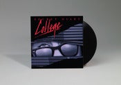 Image of COLLEGE 'secret diary' Black Vinyl heavyweight LP 