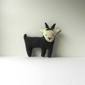 Image of the Goat
