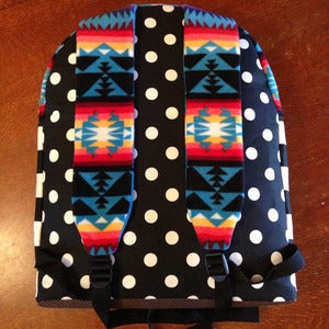 Image of Painted Warrior Backpack