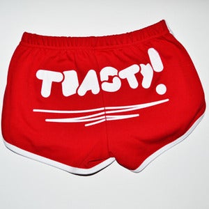 Image of ToastyBunz! Booty shorts