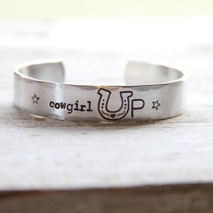 Image of Cowgirl Up bracelet
