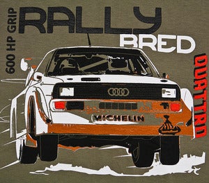 Image of Rally Bred