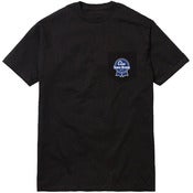 Image of BEERS POCKET T - BLACK