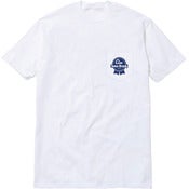 Image of BEERS POCKET T - WHITE