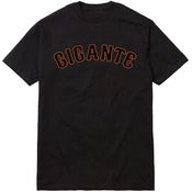 Image of GIANT T - BLACK