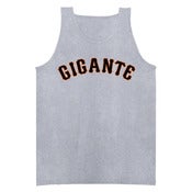 Image of GIANT TANK - HEATHER GREY