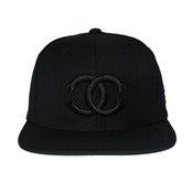 Image of C BONES - BLK/BLK