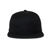 Image of SIEMPRE - BLK/BLK