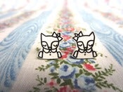 Image of Foxy Girl Earrings