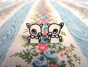 Image of Fawny Girl Earrings