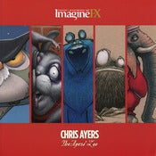 Image of The Ayers Zoo 2012 Exhibition Catalog