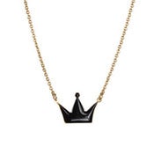 Image of Collier Tillary noir / TItlee