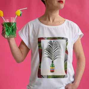 Image of Tee-shirt Vedette - Céline Saby
