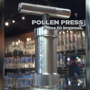 Image of Santa Cruz Shredder POLLEN PRESS