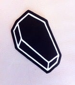 Image of DOOM- embroidered patch