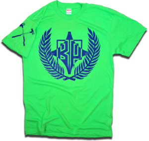 Image of "The Zack Morris" tee by Backpage Press