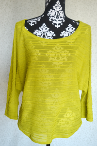 Image of Target Green Top {Size L}