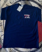 Image of BYC Mac 2013 Navy Race Tee