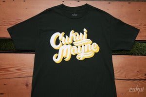 Image of Cukui Mayne Tee - Hunter Green