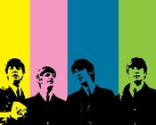 Image of beatles, the third magnet