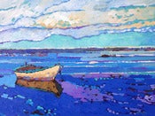 Image of Yellow Boat