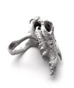Image of Horse Skull Ring